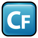Adobe ColdFusion CS3 icon